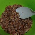 Cooksnap dari SophaDs untuk resep Rujak bumbu bangkok
