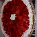 El cooksnap de lorena Cecilia Ruarte cuando hizo Tartas de frutas de estación.