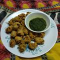 Rekha Ramchandani's cooksnap of when they made કાંદા ના ભજીયા(kanda na bhajiya in Gujarati).
