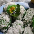 Cooksnap dari esty hafile untuk resep Kue Janda Khas Bugis