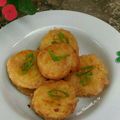 Cooksnap dari Feni Resianti untuk resep Perkedel Kentang