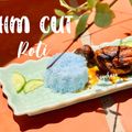 Cooksnap của Quỳnh Nga khi họ làm theo món Chim Cút Rôti