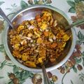 Aarti tank's cooksnap of when they made ચણા ચટપટી (Chana Chatpati Recipe In Gujarati).