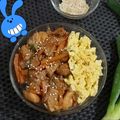 Cooksnap dari MEYLIA untuk resep 69. Chicken Bulgogi (Kikkoman)