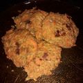 El cooksnap de Abii Almii Aitii Diaz Videla cuando hizo Hamburguesas De Zanahoria: Una Rica Y Fácil Opción Vegetariana.
