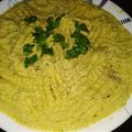El cooksnap de Julianis Rebolledo cuando hizo Hummus a mi estilo.
