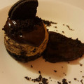 chef Blu phi's cooksnap of when they made Mini Oreo Cheesecake.
