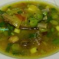 Cooksnap dari Khadijah Santiana untuk resep Marak Kambing (Sup Kambing Khas Arab) #kitaberbagi