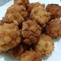 Cooksnap dari siti herlina untuk resep Bola-bola ayam udang