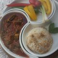 صورة من رينا من كوكباد ، شاركها بعد تجربة وصفة بامية باللحمة 😋
