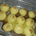 El cooksnap de Allison cuando hizo Coquitos !.