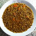 Cooksnap από Mary's kitchen🍴 στη συνταγή Φακές με τα όλα τους