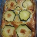 El cooksnap de mm😀 cuando hizo Pastel de calabacín en microondas.