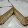 El cooksnap de Camila cuando hizo Tarta de ricotta.