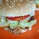 El cooksnap de KARLA CARDENAS cuando hizo "Hamburguesa" de camarones.