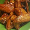Cooksnap dari deby delusy untuk resep Sayap semur kecap