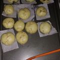 Cooksnap dari Nindy Putri Octaviara untuk resep Bapao lembut cokelat meleleh praktis