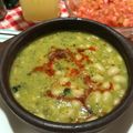El cooksnap de Adela Sepulveda López cuando hizo Porotos granados.