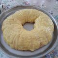 El cooksnap de Raquel Garzón cuando hizo Rosca de reyes de Maru Botana.