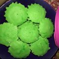 Cooksnap dari amina rosyada untuk resep Putu Ayu Lembut dan Ekonomis