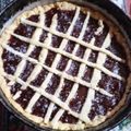 El cooksnap de Hilda Morel cuando hizo Masa de tarta dulce.