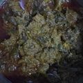Cooksnap dari Rayyan Wdiatmoko untuk resep Rendang Daging Sapi Khas Padang
