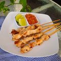 Cooksnap dari Sita Wulandari untuk resep Sate Taichan
