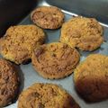 El cooksnap de Pablito82 cuando hizo El antojazo o cómo petarlo con estas 🍪cookies🍪 de garbanzos.