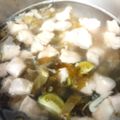 Cooksnap dari rini utami untuk resep Sop Ikan Batam