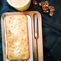 Nazia Qureshi's cooksnap of when they made Banana bread.