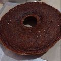 Cooksnap dari rini_reijas untuk resep Bolu karamel