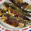 Cooksnap dari Puteri kembarSagala untuk resep Ikan Dencis Bakar ala Padang
