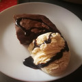 El cooksnap de Carmen Hidalgo Olmedo cuando hizo Brownie fácil.