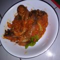Cooksnap dari Firstyaprilly Wahyuningtyas untuk resep Ikan Patin Cabe