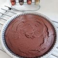Cooksnap de Djemma sur la recette Gâteau au chocolat Mi moelleux mi fondant #vegan