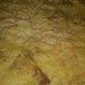 Ashley's cooksnap of when they made Chicken and Dumpling Casserole.