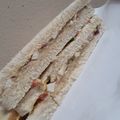 Afaafy's Kitchen's cooksnap of when they made Sirdine sandwich.