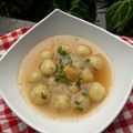 Cooksnap dari nia handayani untuk resep Baso Aci Homemade