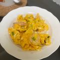 Ruru 的 蝦仁炒蛋（健康少油版） cooksnap