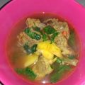 Cooksnap dari Ezra Elia N Purba untuk resep Pindang Tulang dan sambal nanas