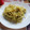 El cooksnap de Ana Badillo cuando hizo Carbonara de aguacate.