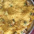 Smruti Shah's cooksnap of when they made સેવ પૂરી ચાટ :::.