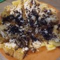 Cooksnap dari Owen daeli untuk resep Puding roti tawar teflon (manfaatin sisa roti tawar)