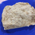 El cooksnap de Silvia Cristina Britez cuando hizo Mini pan integral en microondas.
