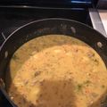 kathy.mccarthyryan's cooksnap of when they made Cheeseburger Soup.