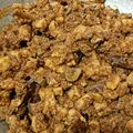 Cooksnap dari Basaria Elizabeth Victoria untuk resep Saksang Babi Tanpa Darah Babi (Non Halal)🐷