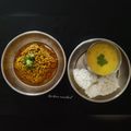 Krishna Mankad 's cooksnap of when they made સૂકી ચોળી નું શાક (Suki Chori Shak Recipe In Gujarati).