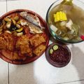Cooksnap dari Istiqomah Fitriyani untuk resep Sayur Asem Sambal Terasi