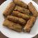 Cooksnap của Hương Lê khi họ làm theo món Nem rán