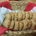 El cooksnap de Nancy Made cuando hizo Galletas de avena.